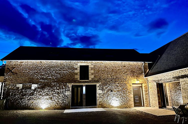 Vakantiehuis Villa Luceo Perigord - Dordogne 8pers Piscine C