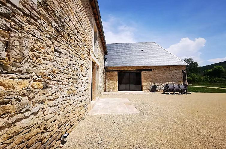 Vakantiehuis Villa Luceo Perigord - Dordogne 8pers Piscine C