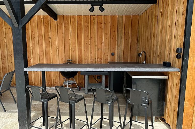 Vakantiehuis Villa Luceo Perigord - Dordogne 8pers Piscine C