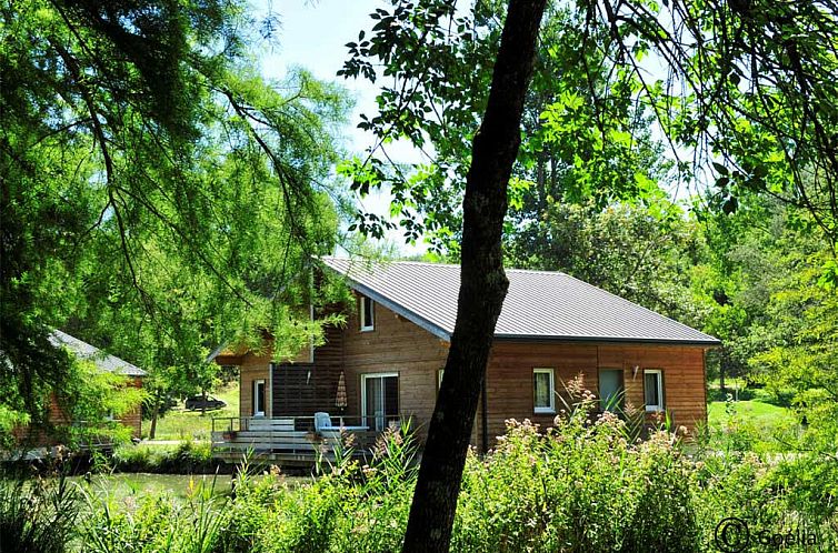 Vrijstaande woning in Coly