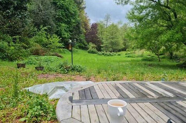 Vakantiehuisje in Saint-Saud-Lacoussière