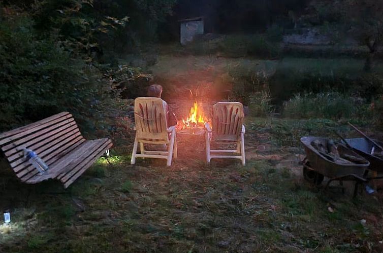 Vakantiehuisje in Saint-Saud-Lacoussière