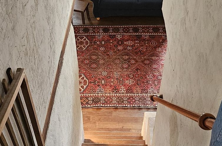 Vakantiehuisje in Saint-Saud-Lacoussière