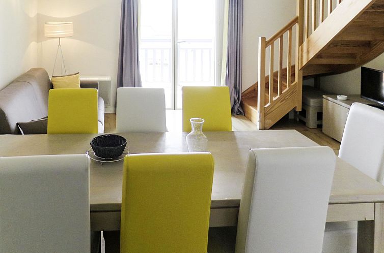 Appartement Les Balcons de l’Océan