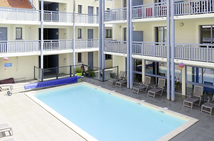 Unterkunft 0542006 - Appartement Aquitaine - Appartement Les Balcons de l’Océan