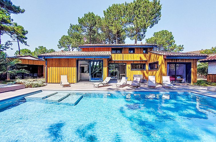 Unterkunft 0542007 - Ferienhaus Aquitaine - Vakantiehuis Villa les Verdiers