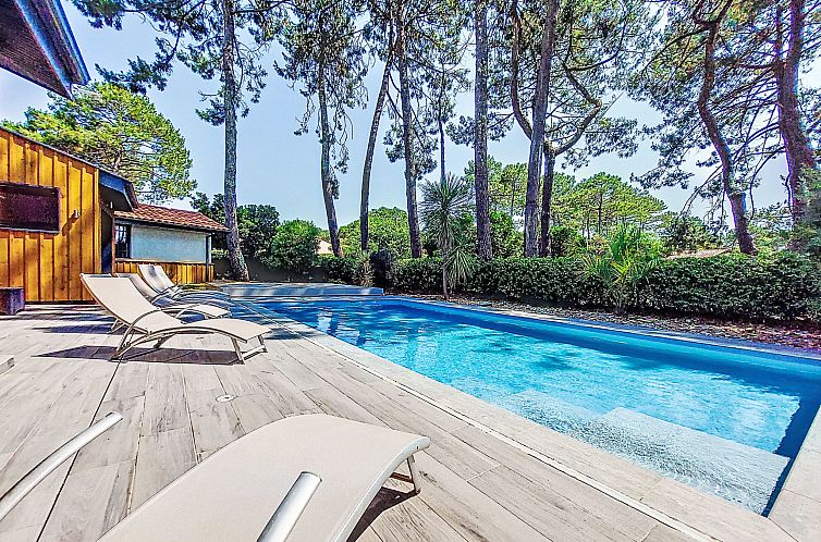 Vakantiehuis Villa les Verdiers