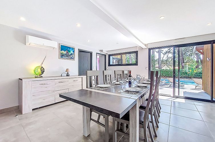 Vakantiehuis Villa les Verdiers