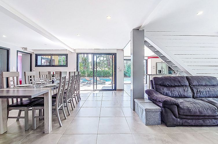 Vakantiehuis Villa les Verdiers