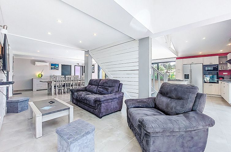 Vakantiehuis Villa les Verdiers