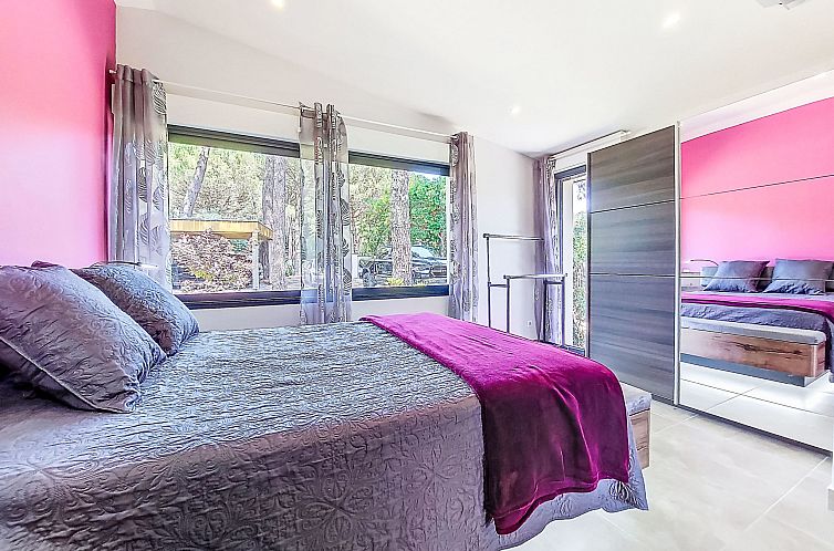 Vakantiehuis Villa les Verdiers