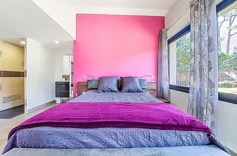 Vakantiehuis Villa les Verdiers