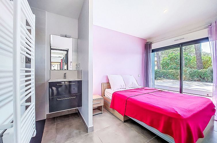 Vakantiehuis Villa les Verdiers