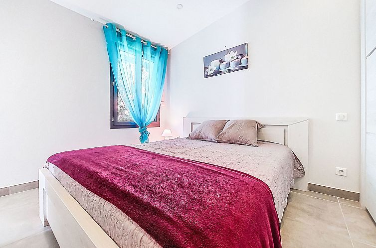 Vakantiehuis Villa les Verdiers