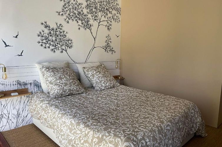 Vakantiehuis Villa Eden Bleu - Haus in Südlage mit beheizte