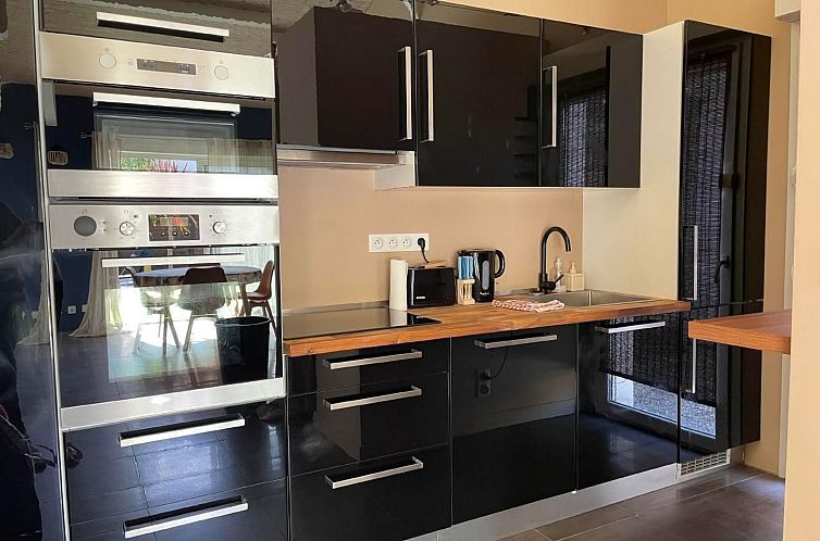 Vakantiehuis Villa Eden Bleu - Haus in Südlage mit beheizte