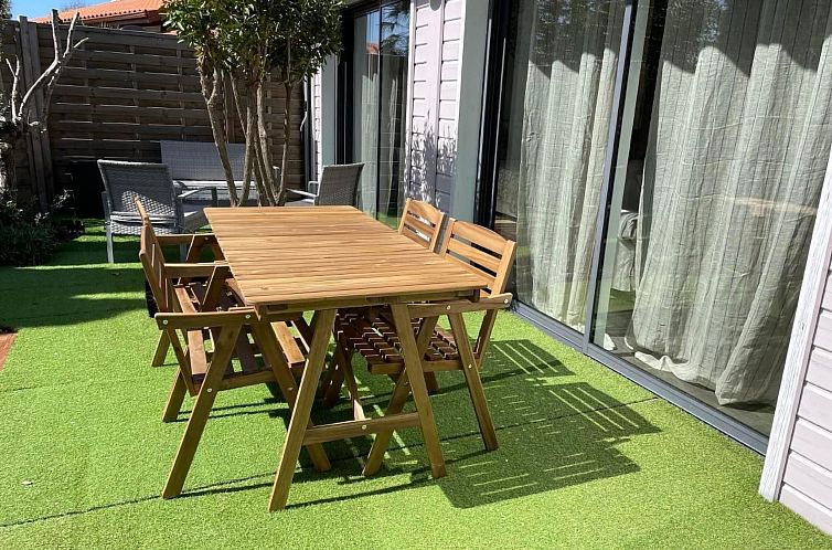 Vakantiehuis Villa Eden Bleu - Haus in Südlage mit beheizte