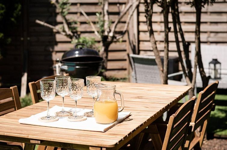 Vakantiehuis Villa Eden Bleu - Haus in Südlage mit beheizte