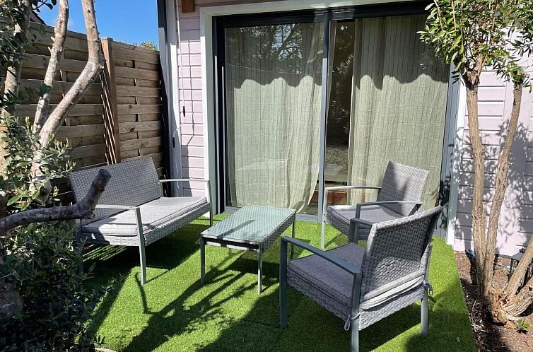 Vakantiehuis Villa Eden Bleu - Haus in Südlage mit beheizte