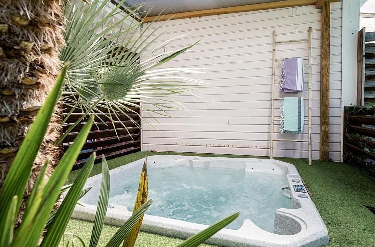 Vakantiehuis Villa Eden Bleu - Haus in Südlage mit beheizte