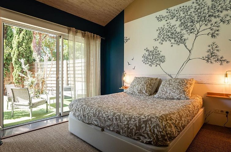 Vakantiehuis Villa Eden Bleu - Haus in Südlage mit beheizte