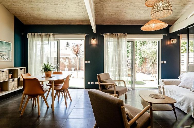 Vakantiehuis Villa Eden Bleu - Haus in Südlage mit beheizte