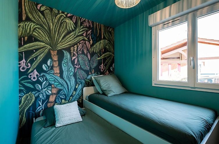 Vakantiehuis Villa Eden Bleu - Haus in Südlage mit beheizte