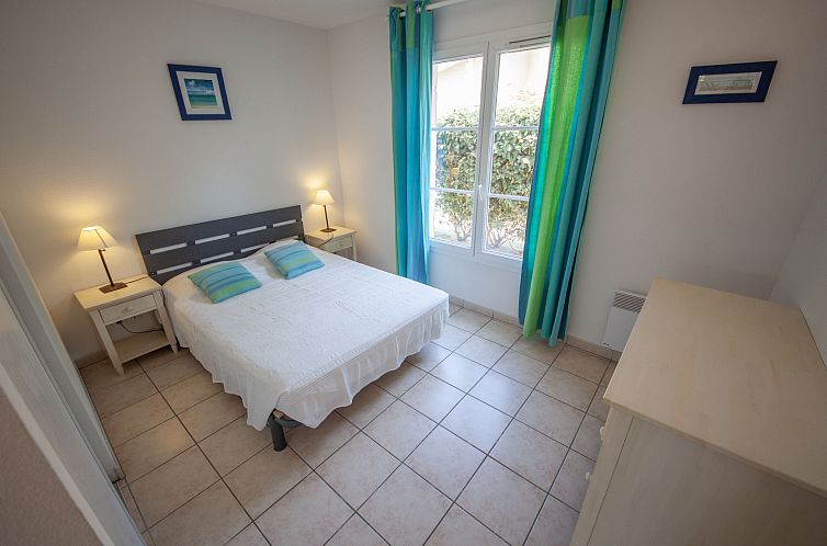 Vakantiehuis Résidence Dune Blanche - Sable