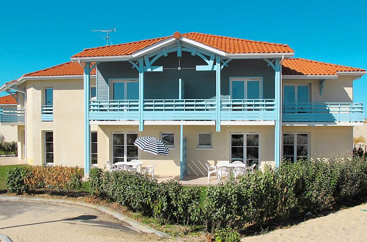 Unterkunft 0542022 - Ferienhaus Aquitaine - Vakantiehuis Résidence Indigo II