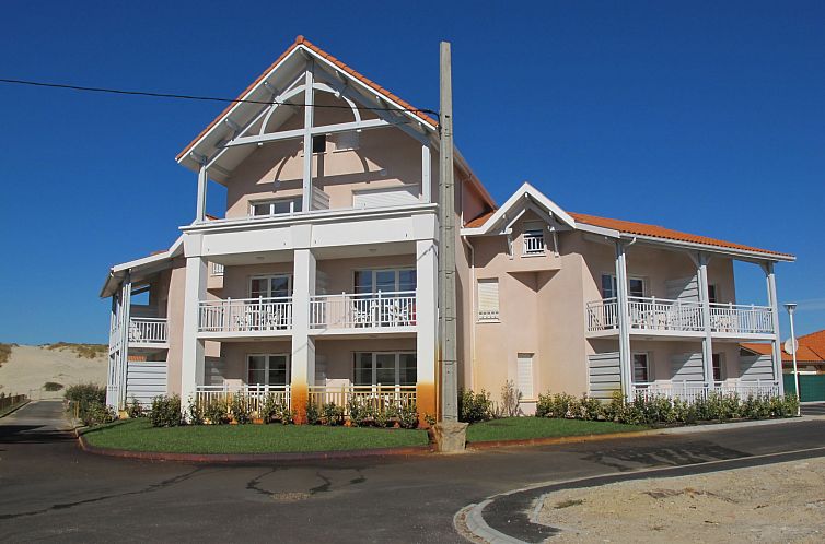 Appartement Résidence Belle Dune