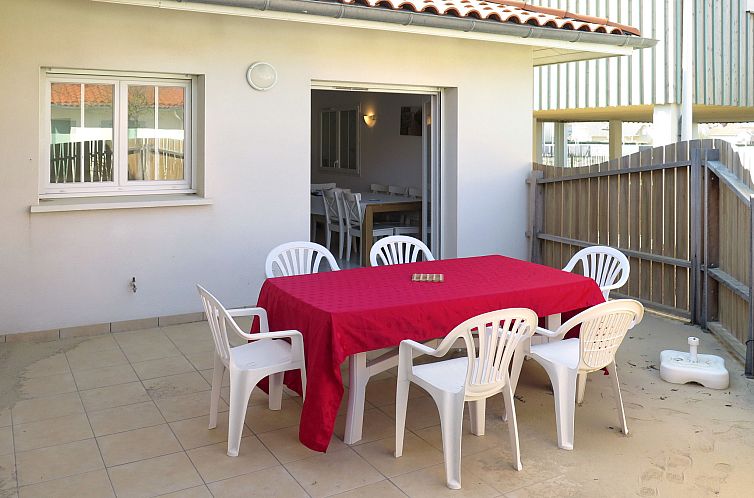 Verblijf 0542027 - Vakantiewoning Aquitaine - Vakantiehuis Résidence Plage Océane