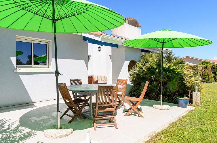 Vakantiehuis La Clairière