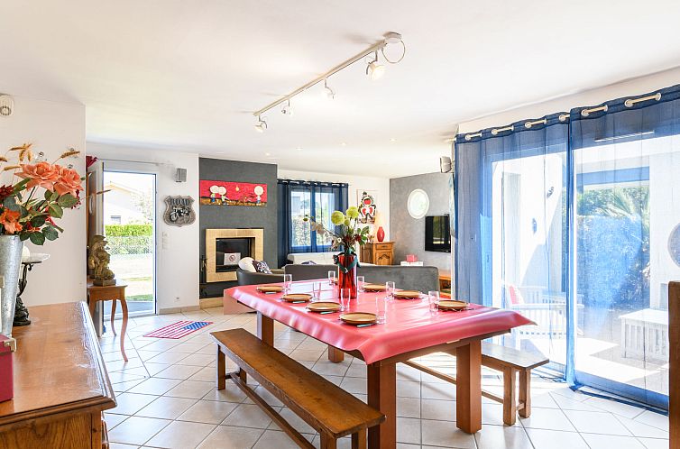 Vakantiehuis La Clairière