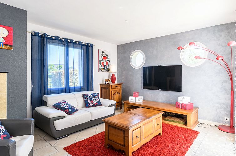 Vakantiehuis La Clairière