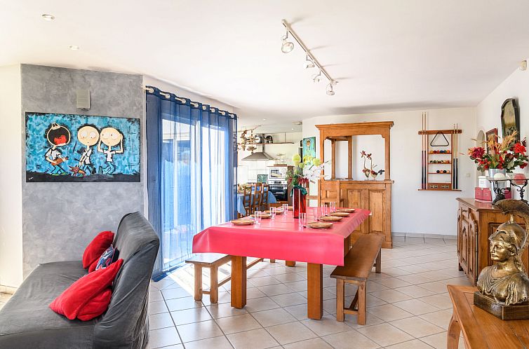 Vakantiehuis La Clairière