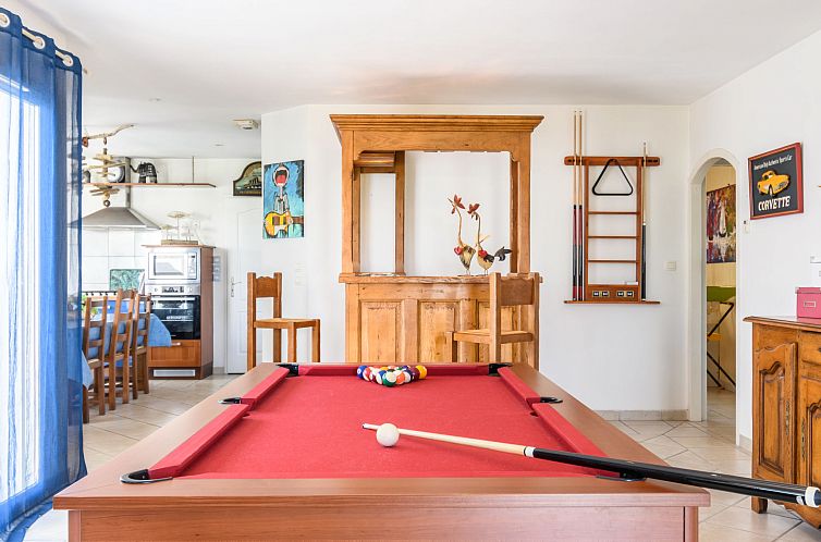 Vakantiehuis La Clairière