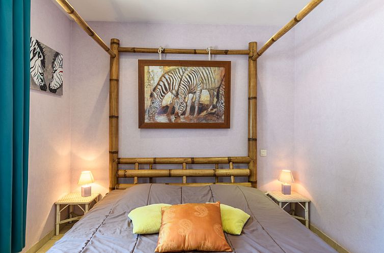 Vakantiehuis La Clairière