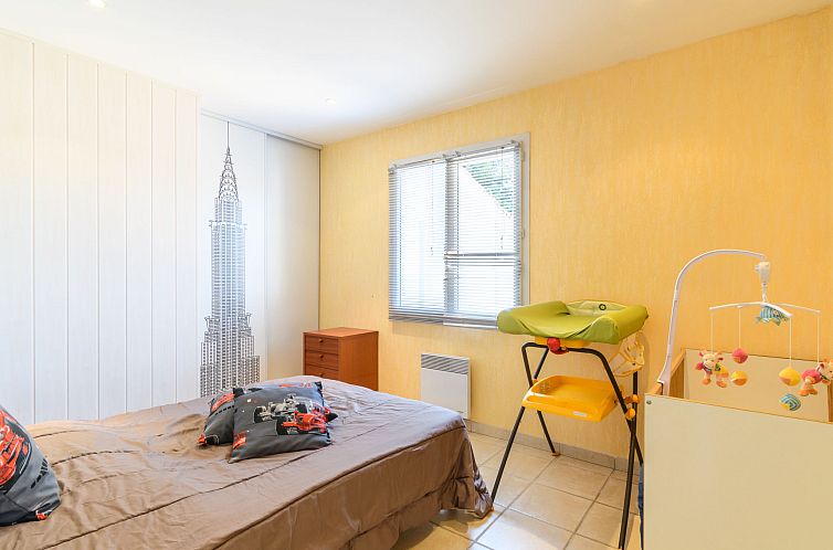 Vakantiehuis La Clairière