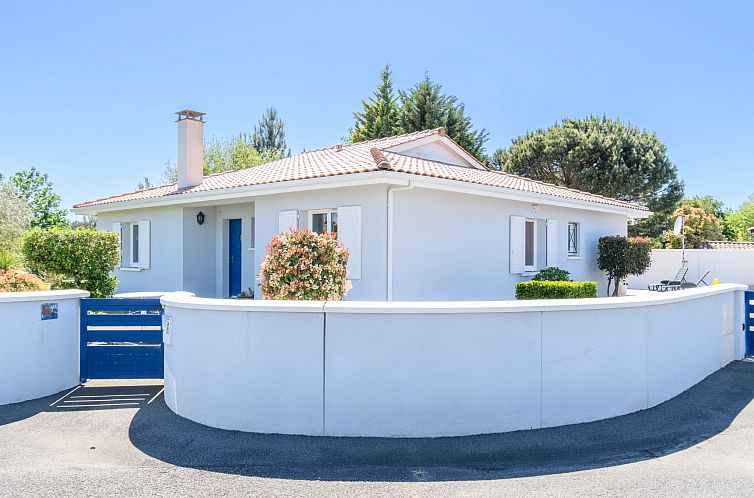 Vakantiehuis La Clairière