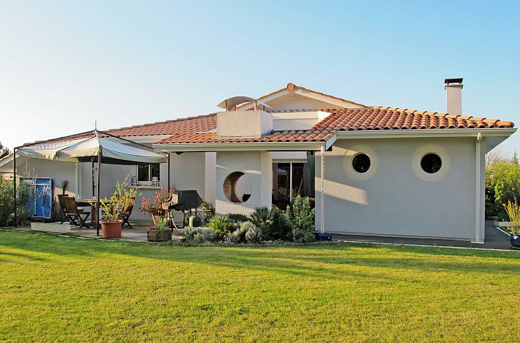 Vakantiehuis La Clairière