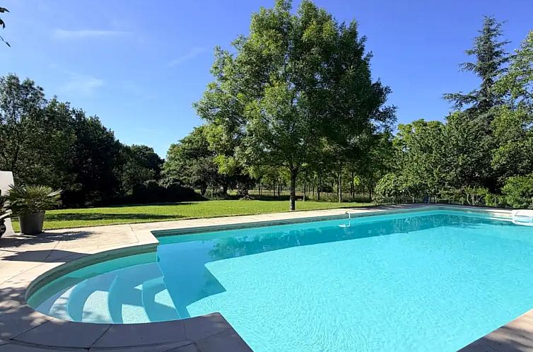 Au bois de St Cirq