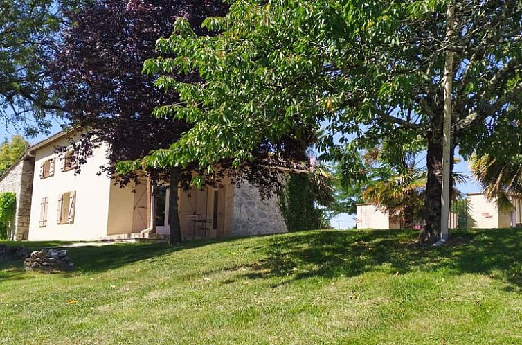 Vakantiehuis in monflanquin