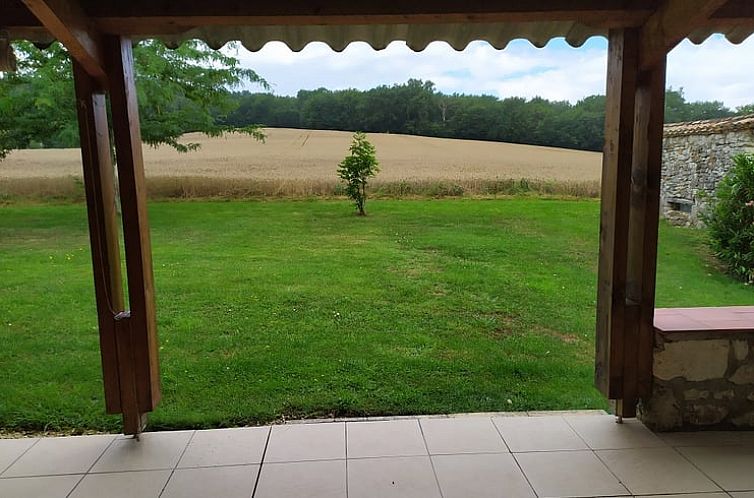 Vakantiehuis in monflanquin