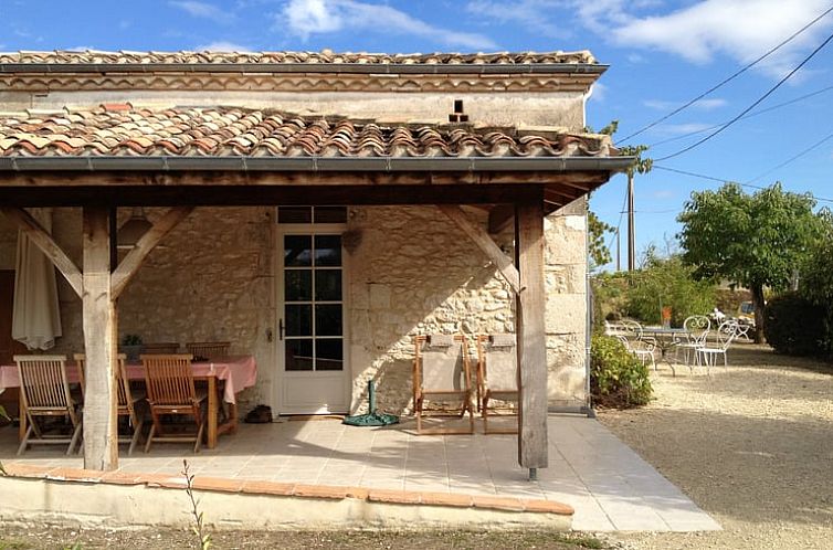 Vakantiehuisje in Monflanquin