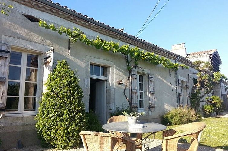 Vakantiehuisje in Monflanquin