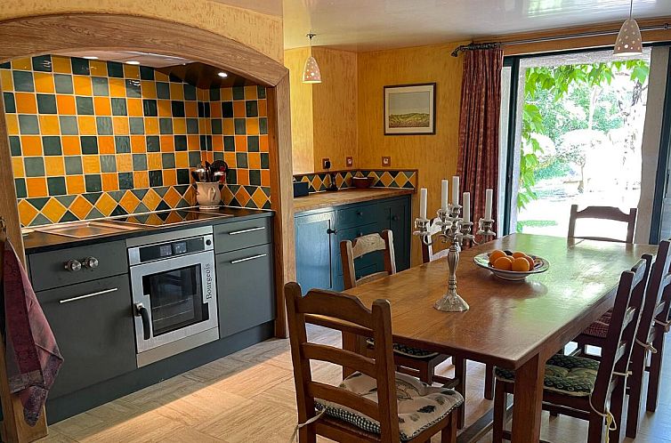 Vrijstaande woning in  Monflanquin