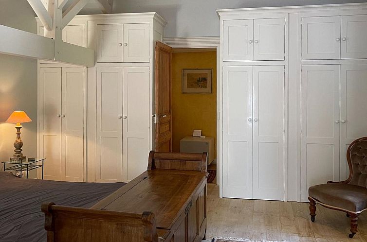 Vrijstaande woning in  Monflanquin