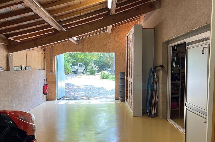 Vrijstaande woning in  Monflanquin