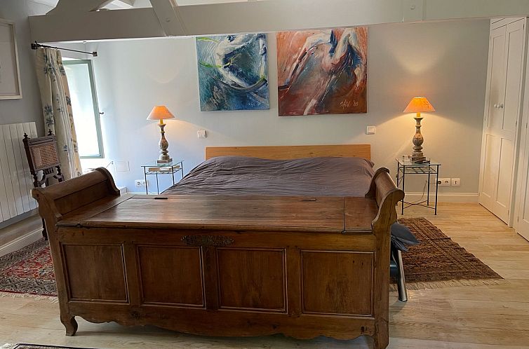 Vrijstaande woning in  Monflanquin