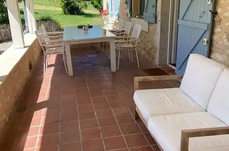 Privé vakantiehuis Las Coudennes
